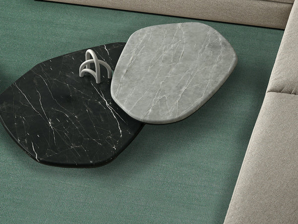 ENKEL Plain Cotton Rug in Bottle Green in 5 sizes