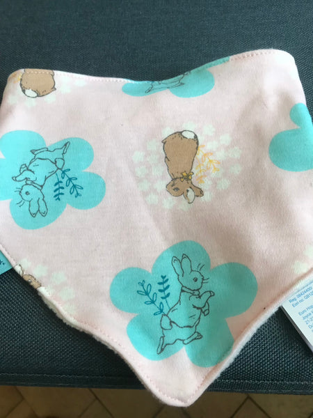 KITE Organic Cotton Selection bibs/hat 1 only