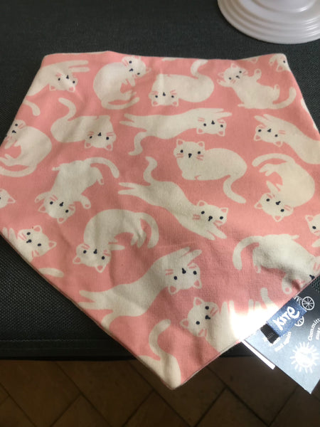 KITE Organic Cotton Selection bibs/hat 1 only