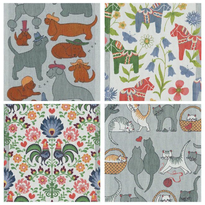 EKELUND Linen Collection