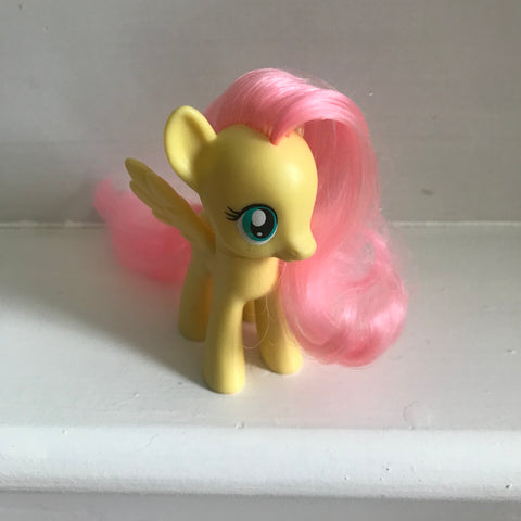 Vintage G4 Hasbro Fluttershy My Little Pony