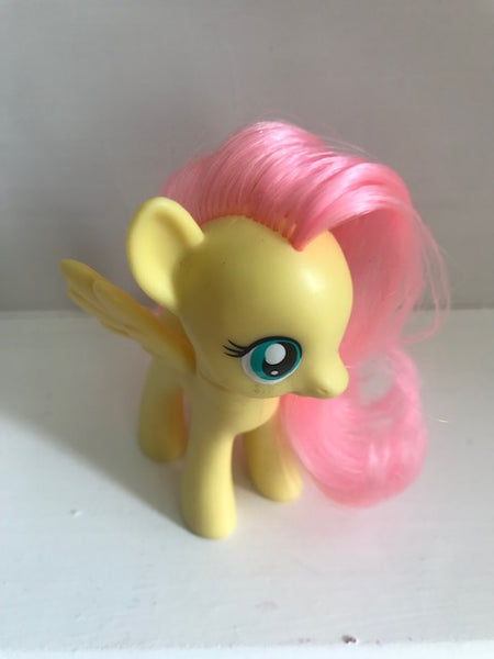 Vintage G4 Hasbro Fluttershy My Little Pony