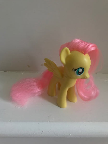 Vintage G4 Hasbro Fluttershy My Little Pony