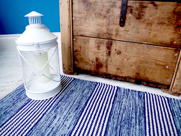 MALENA Cotton Trasmattor Rug 60 x 110 cm Last One!