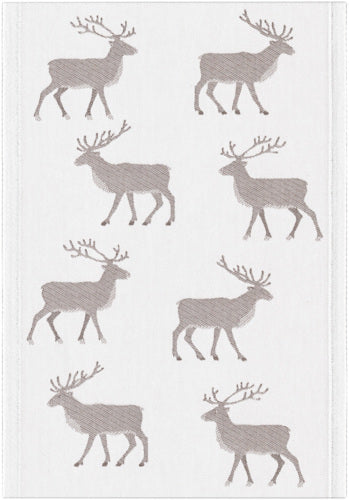 EKELUND "Renvandring" Organic Cotton Decorative Hand Towel  35 x 50 cm  SALE