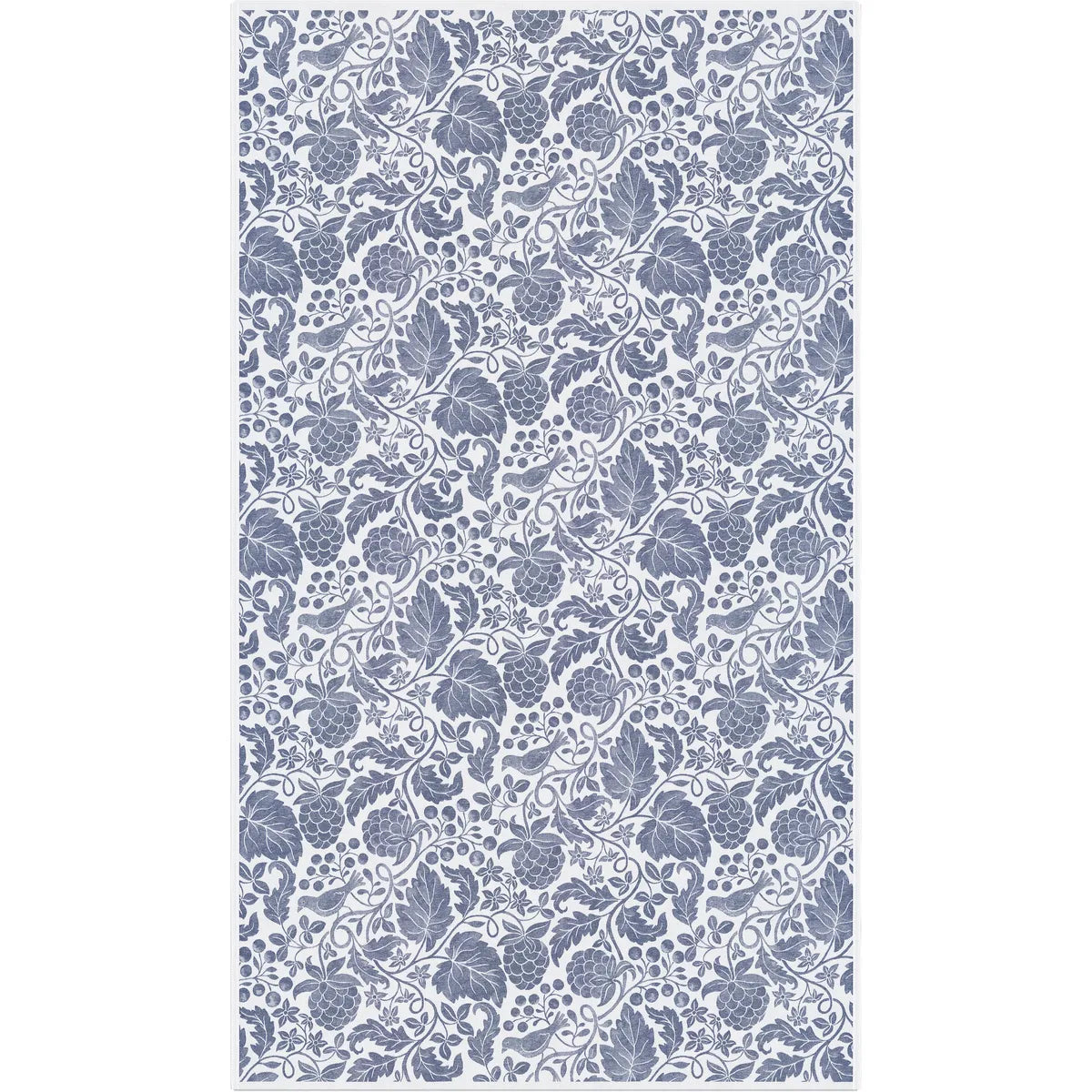 EKELUND "Skogsblå" Jacquard Woven Tablecloth 2 sizes
