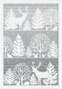 EKELUND "Skymning" Organic Cotton Decorative Hand Towel  35 x 50 cm  SALE