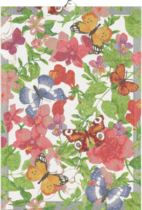 EKELUND "Summerfield" Organic Cotton Decorative Hand Towel  35 x 50 cm