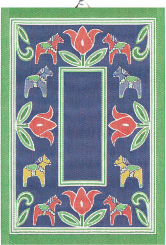 Ekelund Dalatulpan Organic Cotton Towel
