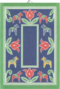 Ekelund Dalatulpan Organic Cotton Towel