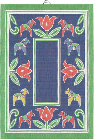 Ekelund Dalatulpan Organic Cotton Towel