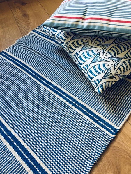 HAVET Swedish Cotton Trasmatta Rug