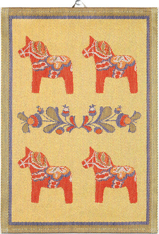 EKELUND "Kurbits" Organic Cotton Decorative Hand Towel  35 x 50 cm