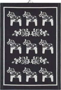 EKELUND "Siljan" Organic Cotton Decorative Hand Towel  35 x 50 cm